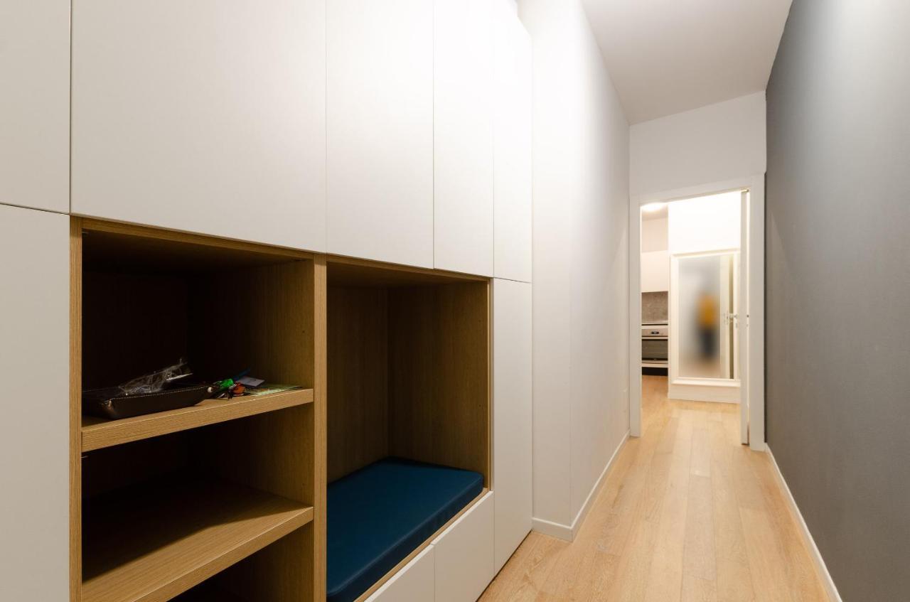 Design Apartment - Porta Romana - Duomo Milán Exteriér fotografie