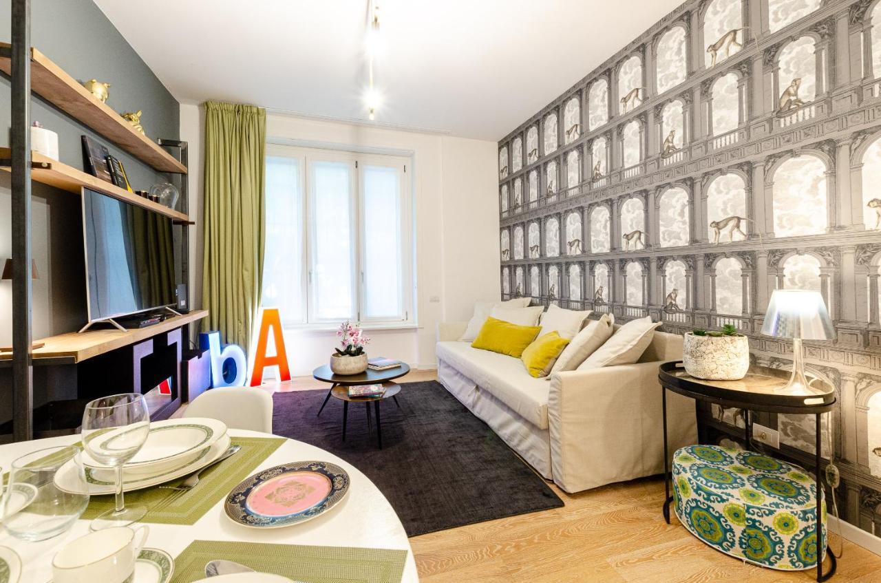 Design Apartment - Porta Romana - Duomo Milán Exteriér fotografie
