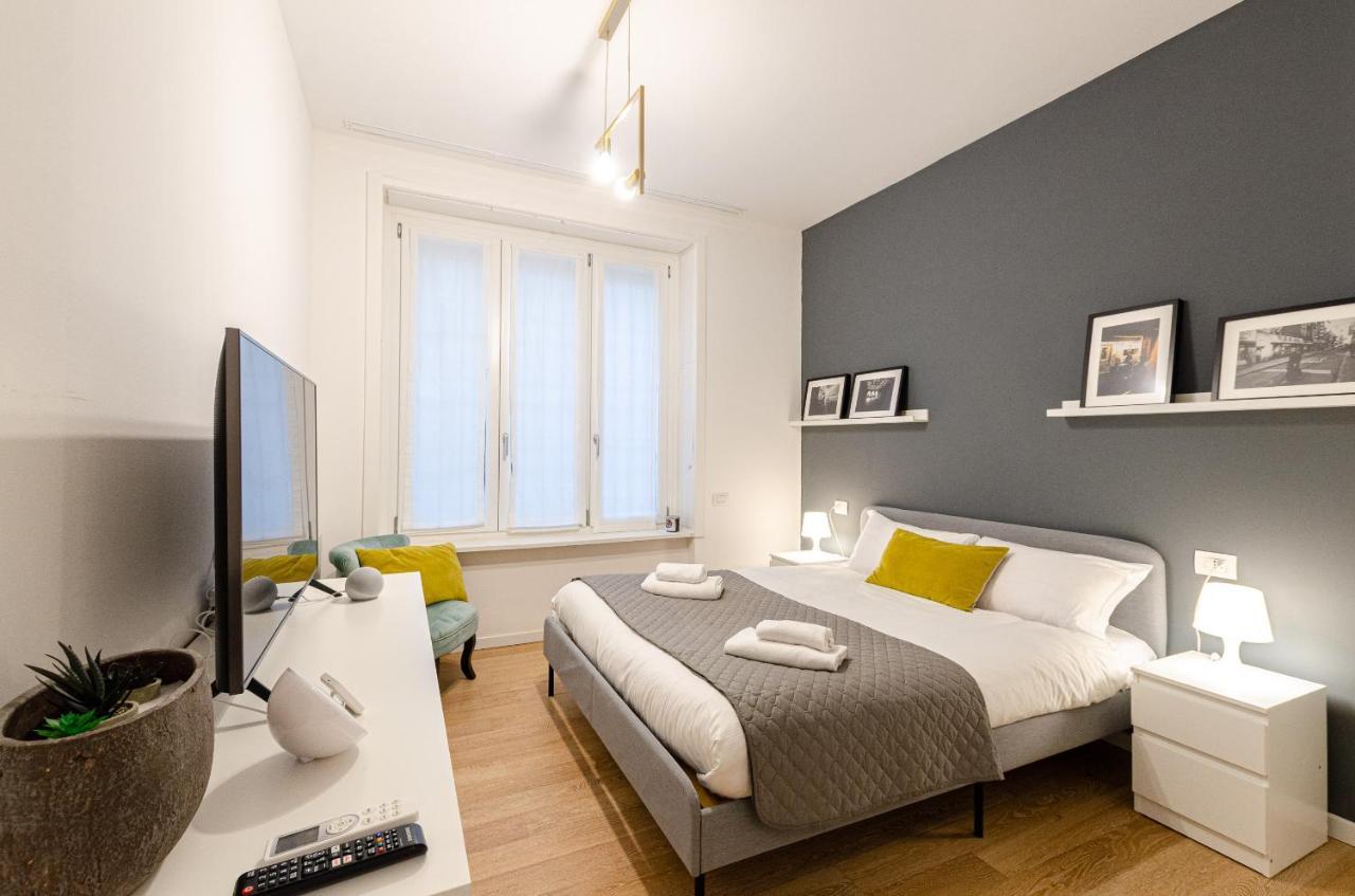 Design Apartment - Porta Romana - Duomo Milán Exteriér fotografie