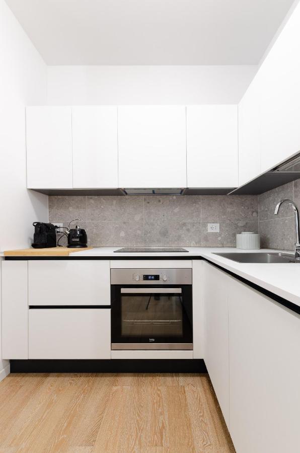 Design Apartment - Porta Romana - Duomo Milán Exteriér fotografie