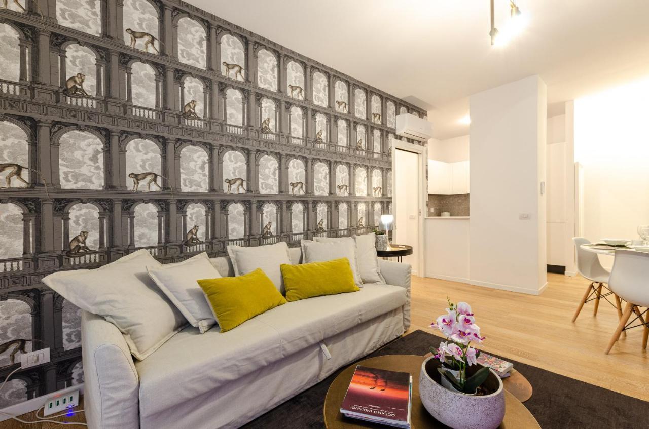 Design Apartment - Porta Romana - Duomo Milán Exteriér fotografie