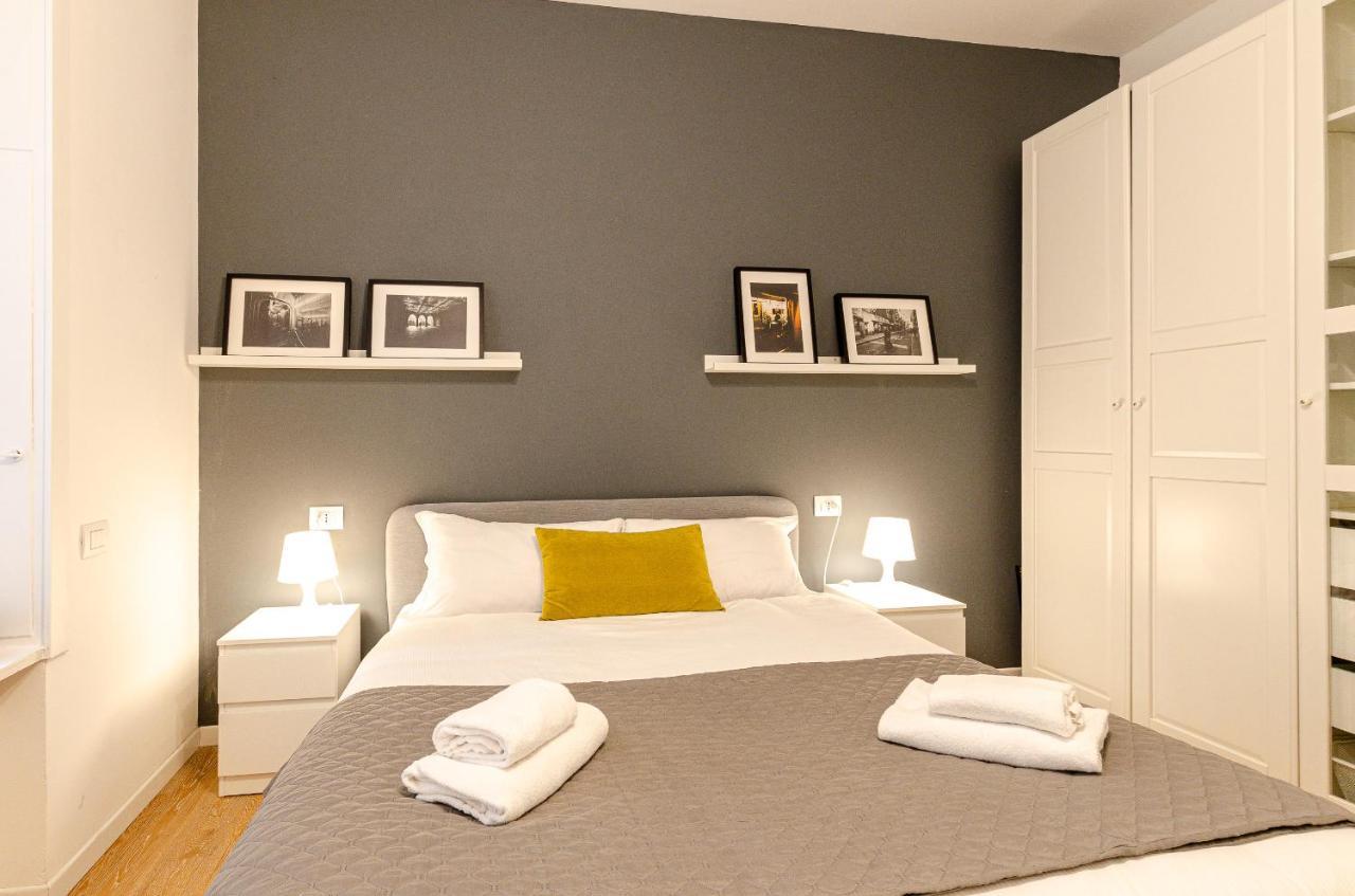 Design Apartment - Porta Romana - Duomo Milán Exteriér fotografie