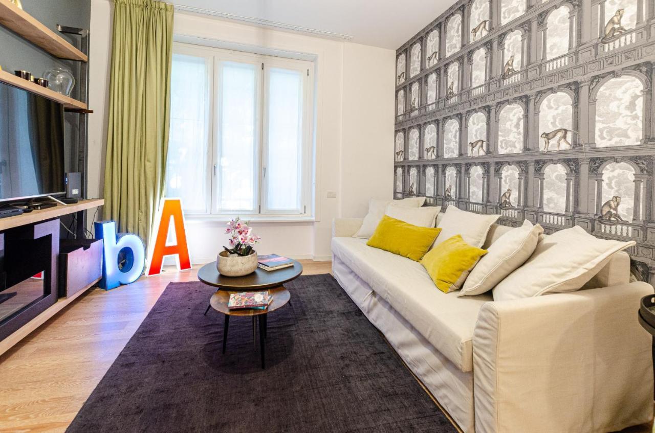 Design Apartment - Porta Romana - Duomo Milán Exteriér fotografie