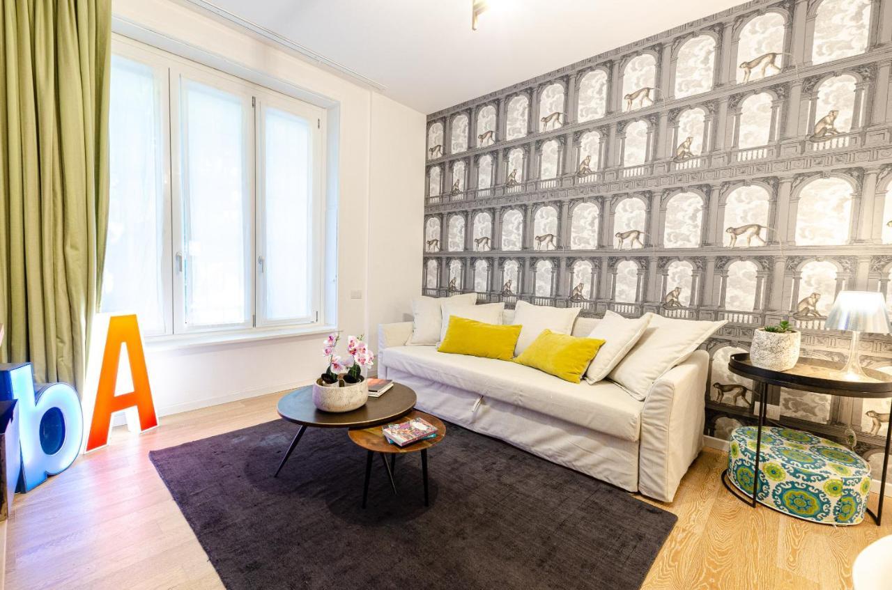 Design Apartment - Porta Romana - Duomo Milán Exteriér fotografie