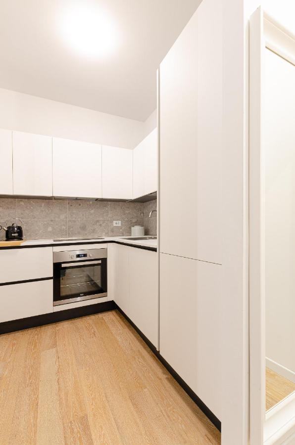 Design Apartment - Porta Romana - Duomo Milán Exteriér fotografie
