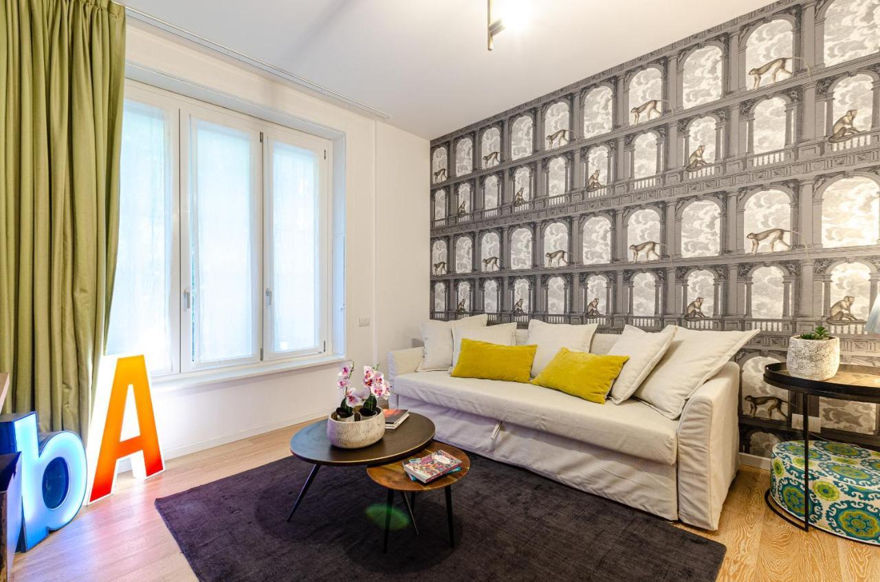 Design Apartment - Porta Romana - Duomo Milán Exteriér fotografie
